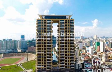 The Luxury Condominium for Invest in Olympic Stadium in Tonle Basak, 프놈펜