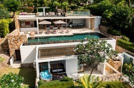 4 habitaciones Villa en venta en Samujana en Surat Thani, Tailandia 