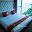 1 Schlafzimmer Appartement zu vermieten im Del Mare, Bang Sare, Sattahip, Chon Buri