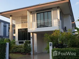 3 Bedroom Villa for sale at Vanarin Sukhumvit-Krok Yai Cha, Noen Phra, Mueang Rayong