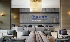 Photos 3 of the Reception / Lobby Area at The Trust Condo @BTS Erawan