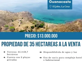  Grundstück zu verkaufen in La Cruz, Guanacaste, La Cruz, Guanacaste