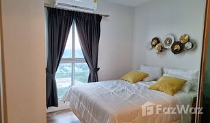 1 Schlafzimmer Wohnung zu verkaufen in Bang Kaeo, Samut Prakan A Space ME Bangna