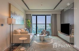 3 bedroom Apartment for sale at Grand Marina Saigon in , Vietnam 