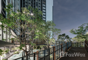 Фото 3 of the ทางเดิน หรือ ทางสำหรับวิ่ง at IDEO New Rama 9