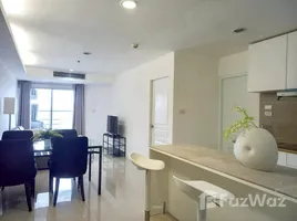 อพาร์ทเม้นท์ 2 ห้องนอน ให้เช่า ในโครงการ เดอะ วอเตอร์ฟอร์ด ไดมอน, คลองตัน