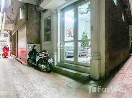 2 Bedroom House for sale in Dong Da, Hanoi, Trung Phung, Dong Da