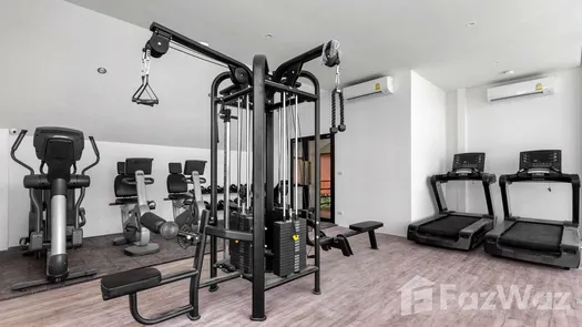 Photos 1 of the Communal Gym at Palmyrah Surin Beach Residence