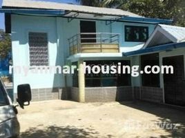 3 Bedroom House for rent in Western District (Downtown), Yangon, Mayangone, Western District (Downtown)