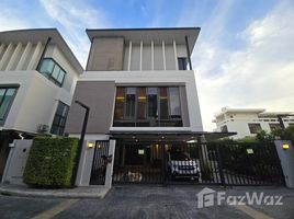 3 Schlafzimmer Villa zu verkaufen im The Glamor Ekkamai-Praditmanutham, Khlong Chaokhun Sing