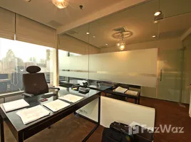 25 제곱미터입니다 Office for rent at Alma Link Building, Lumphini