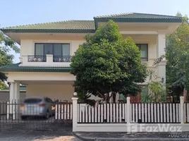 ขายบ้านเดี่ยว 3 ห้องนอน ในโครงการ เพลส แอนด์ พาร์ค ประชาอุทิศ 90, บ้านคลองสวน