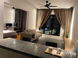 Studio Penthouse for rent at Jesselton Twin Towers, Kota Kinabalu