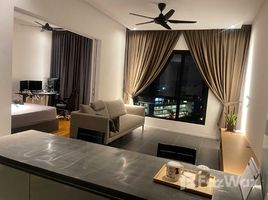 Studio Emper (Penthouse) for rent at Jesselton Twin Towers, Kota Kinabalu, Sabah