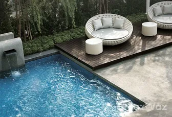 รูปถ่าย 3 of the Communal Pool at ไอดีโอ โมบิ พระราม 9