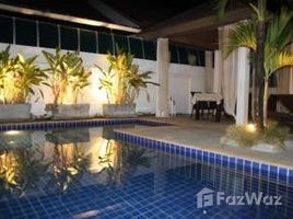 4 Bedrooms Villa for sale in Chalong, Phuket L Shape Pool Villa North Of Chalong Circle
