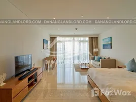 1 Bedroom Apartment for rent at The Ocean Suites, Hoa Hai, Ngu Hanh Son, Da Nang, Vietnam