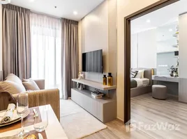 1 Schlafzimmer Appartement zu vermieten im Ideo Mobi Sukhumvit 66, Bang Na, Bang Na, Bangkok