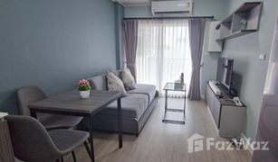 1 Schlafzimmer Wohnung zu verkaufen in Fa Ham, Chiang Mai Dcondo Rin