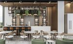 Restaurant at Albero by Oro24