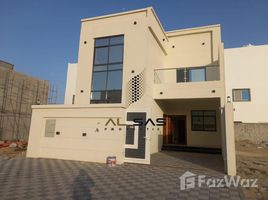 在Al Zaheya Gardens出售的4 卧室 别墅, Al Zahya