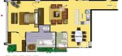 Unit Floor Plans of Baan Saraan