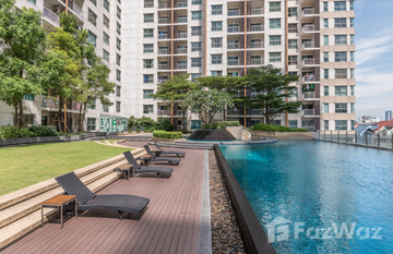 S&S Sukhumvit Condominium in Bang Na, Bangkok