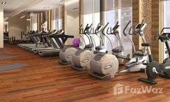 صورة 3 of the Communal Gym at Tenora