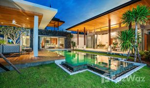 4 Schlafzimmern Villa zu verkaufen in Choeng Thale, Phuket Botanica Grand Avenue