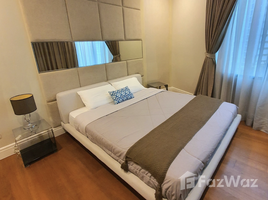 อพาร์ทเม้นท์ 1 ห้องนอน ให้เช่า ในโครงการ ไบร์ท สุขุมวิท 24, คลองตัน