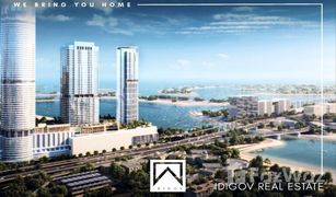3 Bedrooms Apartment for sale in Shoreline Apartments, Dubai Palm Beach Towers 1