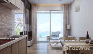 1 Schlafzimmer Wohnung zu verkaufen in Kamala, Phuket Naka Bay Seaview Condominium