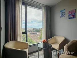 อพาร์ทเม้นท์ 1 ห้องนอน ให้เช่า ในโครงการ ไอดีโอ โมบิ สุขุมวิท 40, พระโขนง