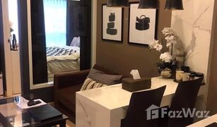 曼谷 Khlong Ton Sai The Viva Condo Sathorn-taksin 1 卧室 公寓 售 