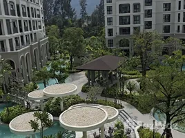 อพาร์ทเม้นท์ 1 ห้องนอน ให้เช่า ในโครงการ เดอะ ไตเติ้ล เลเจนดารี-บางเทา, เชิงทะเล