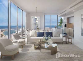 2 спален Квартира на продажу в Beach Isle Emaar Beachfront , EMAAR Beachfront