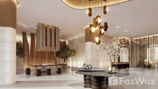 Photos 1 of the Reception / Lobby Area at JW Marriott Residences