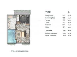 1 Bedroom Villa for sale at Van Vooren Naka Island, Pa Khlok