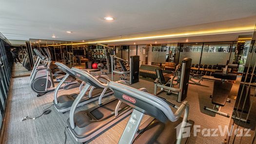 Photos 1 of the Fitnessstudio at Vtara Sukhumvit 36