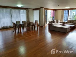 4 chambre Appartement à louer à , Khlong Toei