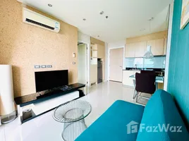 1 Bedroom Condo for sale at Grande Caribbean, Nong Prue