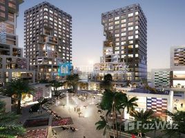 1 chambre Appartement à vendre à Pixel., Makers District, Al Reem Island, Abu Dhabi, Émirats arabes unis
