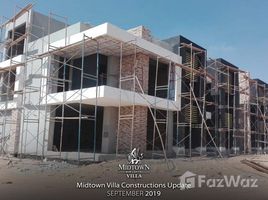 5 Bedroom Townhouse for sale at Midtown, South Investors Area