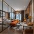 1 спален Кондо в аренду в Muniq Sukhumvit 23, Khlong Toei Nuea