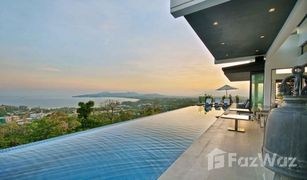 8 Schlafzimmern Villa zu verkaufen in Choeng Thale, Phuket 