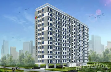 The Bliss Residence in Chrouy Changvar, Kandal