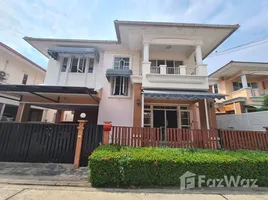 3 Schlafzimmer Haus zu vermieten im Narawan Patthanakan 44, Suan Luang, Suan Luang, Bangkok