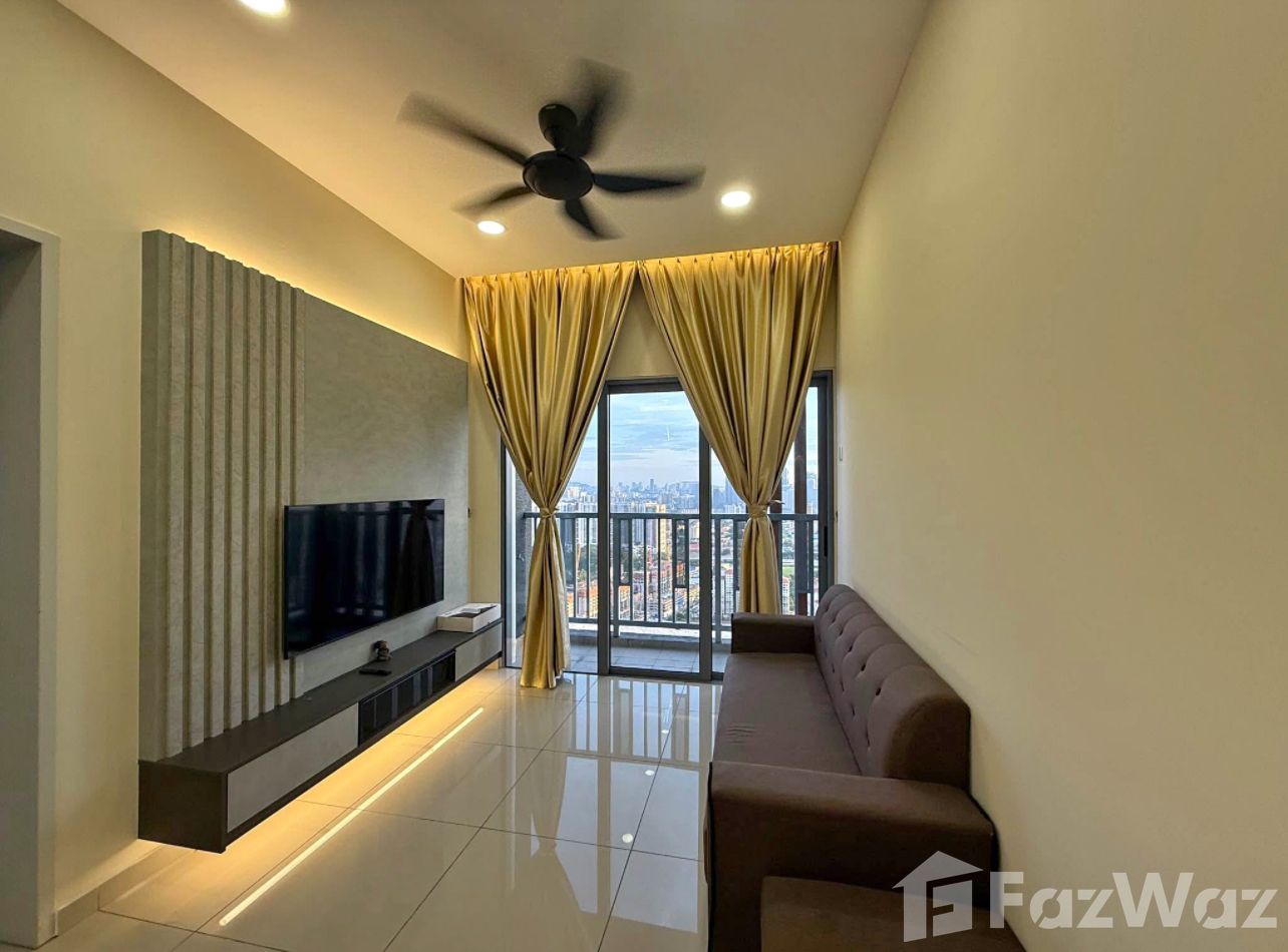 Image showcasing Studio Penthouse for Rent at SMDC Wind Residences Tower 5 for ₱6,500/mo ...