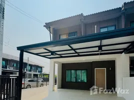 ทาวน์เฮ้าส์ 3 ห้องนอน ให้เช่า ในโครงการ พฤกษาวิลล์ 120 สนามบินเชียงใหม่, แม่เหียะ