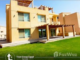 5 Bedroom House for rent at Aswar Residence, The 5th Settlement, New Cairo City